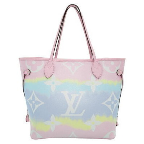 Louis Vuitton LV Escale Neverfull Tote Bag - Picture 1 of 5